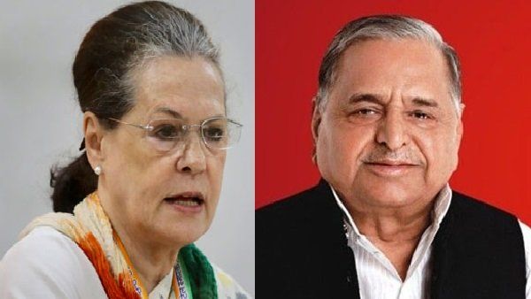 ମୁଲାୟମ ସିଂହ ଯାଦବଙ୍କ ଦେହାନ୍ତରେ ଦୁଃଖ ପ୍ରକାଶ କଲେ ସୋନିଆ ଗାନ୍ଧୀ