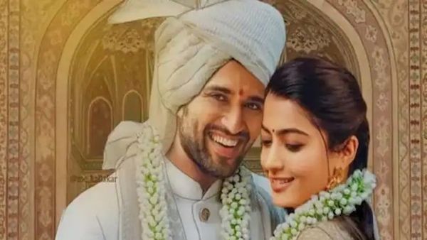 ରଶ୍ମିକା-ବିଜୟଙ୍କ ବିବାହ ! ଭାଇରାଲ ହେଲା ଫଟୋ