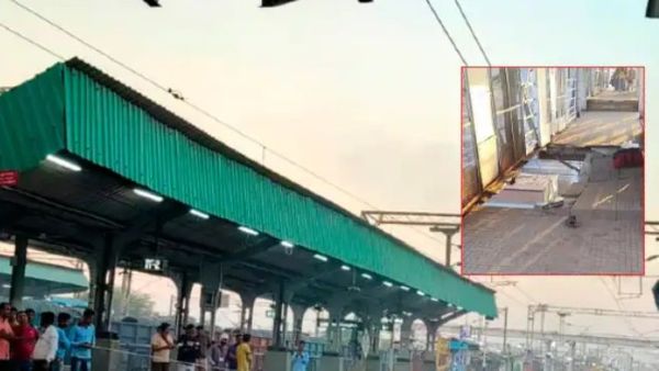 ମହାରାଷ୍ଟ୍ରରେ ରେଲୱେ ଫୁଟ୍ ଓଭରବ୍ରିଜ୍ ଭୁଶୁଡ଼ି ୧୩ରୁ ଅଧିକ ଆହତ