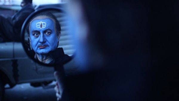 ଥମୁନି 'କାଶ୍ମୀର ଫାଇଲ' ବିବାଦ, ଏହା ଏକ ଷଡଯନ୍ତ୍ର ବୋଲି କହିଲେ ଅନୁପମ ଖେର