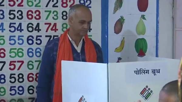 ହିମାଚଳ ପ୍ରଦେଶ ନିର୍ବାଚନର ମତଦାନ ଶେଷ: 65.92 ମତଦାନ ରେକର୍ଡ , ସିରମୁରରେ ସର୍ବାଧିକ