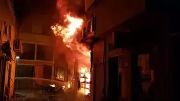 ମାଲଦ୍ୱୀପରେ ଅଗ୍ନିକାଣ୍ଡ, 9 ଭାରତୀୟଙ୍କ ମୃତ୍ୟୁ