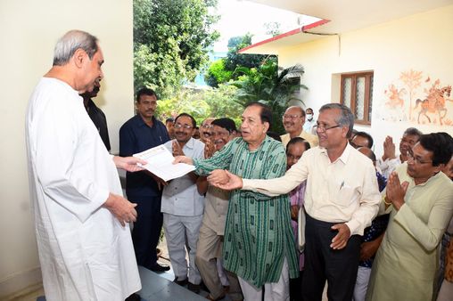 କୁଲତା ସମାଜର ଧର୍ମଶାଳା ପାଇଁ ପୁରୀରେ ୧ ଏକର ଜାଗା ଓ ୩ କୋଟି ମଞ୍ଜୁର କଲେ ମୁଖ୍ୟମନ୍ତ୍ରୀ