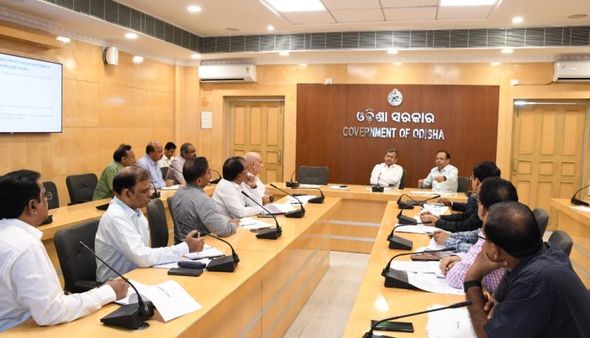 ସହର ପାର୍ଶ୍ୱବର୍ତ୍ତୀ ଅଞ୍ଚଳର ହେବ ବିକାଶ, ନିର୍ଦ୍ଦେଶ ଦେଲେ ମୁଖ୍ୟ ଶାସନ ସଚିବ