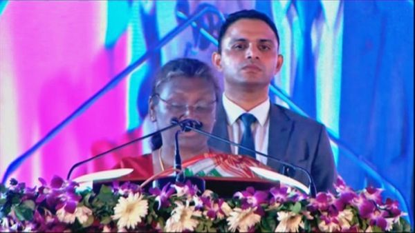 ସମୃଦ୍ଧ ଭାରତକୁ ସୁସମୃଦ୍ଧ କରିବାର ଅଭିଯାନ ଓଡ଼ିଶାରୁ ଆରମ୍ଭ ହେଉ: ରାଷ୍ଟ୍ରପତି ଦ୍ରୌପଦୀ ମୁର୍ମୁ