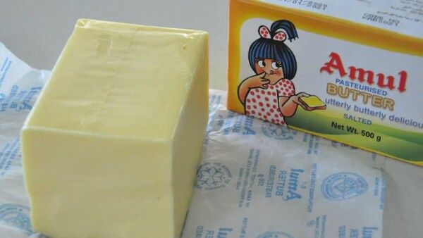 ୟୁପି ଏବଂ ଦିଲ୍ଲୀ ବଜାରରୁ ଗାଏବ ଅମୂଲ ବଟର