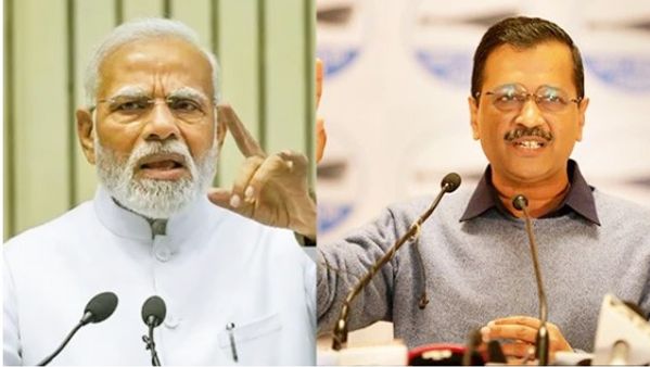 ଶେଷ ପର୍ଯ୍ୟାୟରେ ନିିର୍ବାଟନ କ୍ୟାମ୍ପେନ, ଗୁଜରାଟରେ ପିଏମ ମୋଦି ଏବଂ କେଜ୍ରିୱାଲ