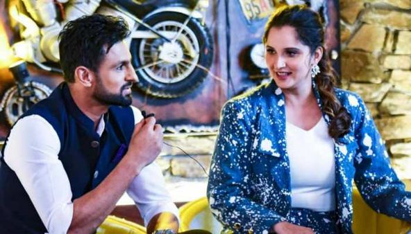 ବିବାହ ବିଚ୍ଛେଦ ମଧ୍ୟରେ ଶୋଏବ-ସାନିଆଙ୍କ ବଡ ଘୋଷଣା