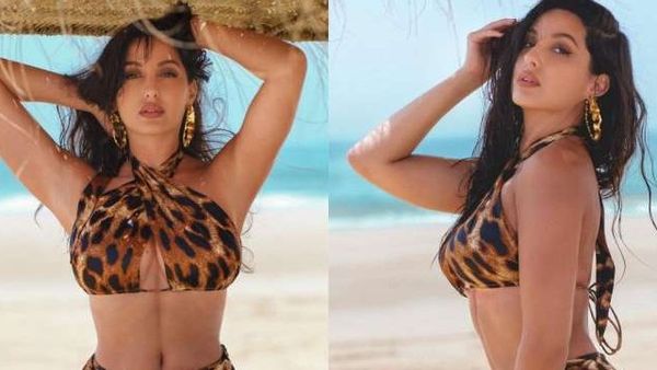 ଦର୍ଶକଙ୍କୁ ମତୁଆଲା କରୁଛି ନୋରାଙ୍କ ବେଲି ଡ୍ୟାନ୍ସ , କିଛି ମିନିଟରେ ହେଲା ଭାଇରାଲ