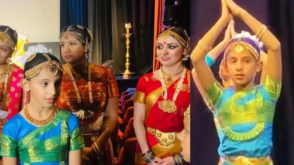 ଋଷି ସୁନକଙ୍କ ଝିଅ ଲଣ୍ଡନରେ କୁଚିପୁଡି ନୃତ୍ୟ ପରିବେଷଣ କରି ଜିଣିଲେ ଦର୍ଶକଙ୍କ ମନ