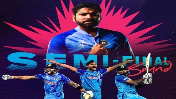 ଟି-20 ବିଶ୍ୱକପ ସେମିଫାଇନାଲ ଲାଇନ୍ ଅପ୍ ଚୁଡାନ୍ତ: ଜାଣନ୍ତୁ, କେବେ ଓ କେଉଁଠି ହେବ ମ୍ୟାଚ ?