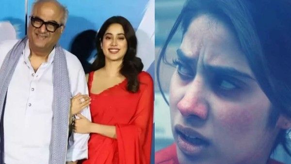 Janhvi Kapoor Film Mili: କ'ଣ ପାଇଁ ଫୋନ୍ ରେ କାନ୍ଦିଲେ ବୋନି କପୁର, ଜାହ୍ନବୀ କଲେ ଖୁଲାସା...