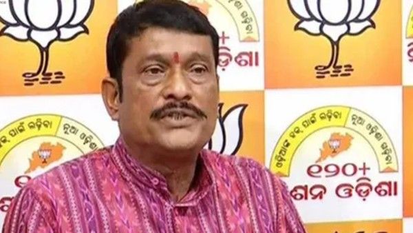 ପଦ୍ମପୁର ଉପନିର୍ବାଚନ: ନାମାଙ୍କନ ଦାଖଲ କରିବେ ପ୍ରଦୀପ ପୁରୋହିତ