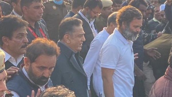 ହିନ୍ଦୀଭାଷୀ ରାଜ୍ୟରେ 'ଭାରତ ଯୋଡୋ' ଯାତ୍ରାକୁ ମିଳିଛି ସଫଳତା, ଭବିଷ୍ୟତରେ ସରକାର ଗଠନ କରିବ କଂଗ୍ରେସ: ରାହୁଲ ଗାନ୍ଧୀ