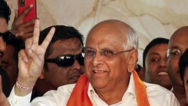 ଭୁପେନ୍ଦ୍ର ପଟେଲ ଗୁଜରାଟ ବିଜେପି ବିଧାୟକ ନେତା ମନୋନୀତ