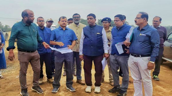 ମାସେ ମଧ୍ୟରେ ନନ୍ଦନକାନନ ରୋପୱେ କାର୍ଯ୍ୟକ୍ଷମ କରିବାକୁ ମୁଖ୍ୟ ଶାସନ ସଚିବ ନିର୍ଦ୍ଦେଶ