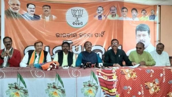 ବିଜେପିରେ ସାମିଲ ହେଲେ କଂଗ୍ରେସର ପୂର୍ବତନ ସାଂସଦ