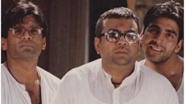 ଫ୍ୟାନ୍ସଙ୍କ ପାଇଁ ଖୁସି ଖବର, ଆରମ୍ଭ ହେଲା ଫିଲ୍ମ 'ହେରା ଫେରି ୩' ସୁଟିଂ