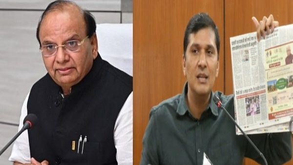 ଆମ୍ ଆଦମୀ ପାର୍ଟି ନିକଟରୁ 97 କୋଟି ଟଙ୍କା ଆଦାୟ କରିବାକୁ ନିର୍ଦ୍ଦେଶ ଦେଲେ ଉପରାଜ୍ୟପାଳ, ଜବାବ ରଖିଲା ଆପ୍