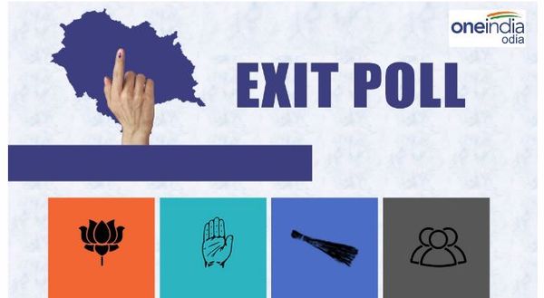 Exit Poll 2022: ଗୁଜୁରାଟରେ ଏକତରଫା ବିଜେପି, ହିମାଚଳ ପ୍ରଦେଶରେ କଡ଼ା ଟକ୍କର ଦେଲା କଂଗ୍ରେସ