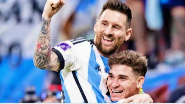 ଫିଫା ବିଶ୍ୱକପ: ଇତିହାସ ରଚିଲେ ମେସି, ଅଷ୍ଟ୍ରେଲିଆକୁ ପରାସ୍ତ କରି କ୍ୱାର୍ଟରରେ ଆର୍ଜେଣ୍ଟିନା
