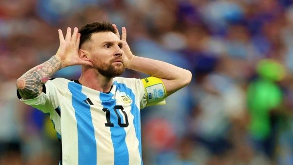 ଫିଫା ବିଶ୍ୱକପ: ବିଜୟୀ ପରେ ଭୁଲିଗଲେ ଅବସର; କହିଲେ, ଏବେ ବିଶ୍ୱ ଚାମ୍ପିଅନ ଭାବେ ଖେଳିବାକୁ ଚାହୁଁଛି