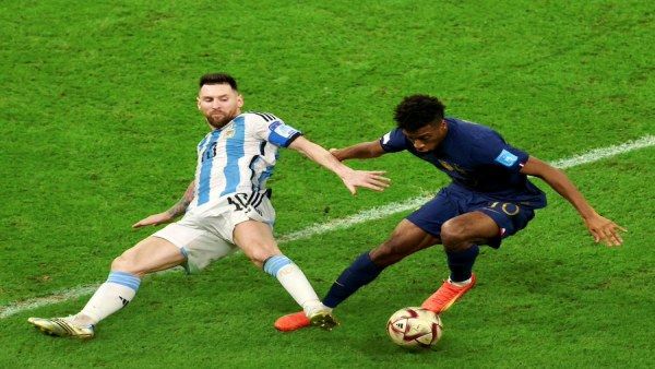 ଫିଫା ବିଶ୍ୱକପ: ଇତିହାସ ରଚିଲେ ମେସି, 'ଗୋଲଡେନ୍ ବୁଟ୍' ଦୌଡରେ ଆଗରେ...