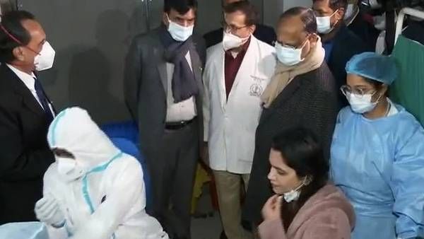 କରୋନା ମୁକାବିଲା ଲାଗି ଦେଶର ଡାକ୍ତରଖାନାରେ ମକ୍ ଡ୍ରିଲ୍