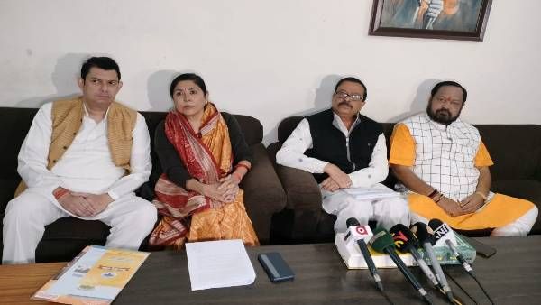 ପଶ୍ଚିମ ଓଡିଶା ସ୍ଥାୟୀ ବେଞ୍ଚ ନେଇ ରାଜ୍ୟ ସରକାରଙ୍କୁ ଟାର୍ଗେଟ କଲେ ସୁରେଶ ପୂଜାରୀ