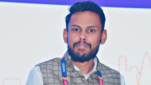 ଜି-୨୦ ଯୁବ ଗୋଷ୍ଠୀର କୋଷାଧ୍ୟକ୍ଷ ହେଲେ ଓଡ଼ିଆ ପୁଅ ଓମ୍ ପ୍ରିୟଦର୍ଶୀ