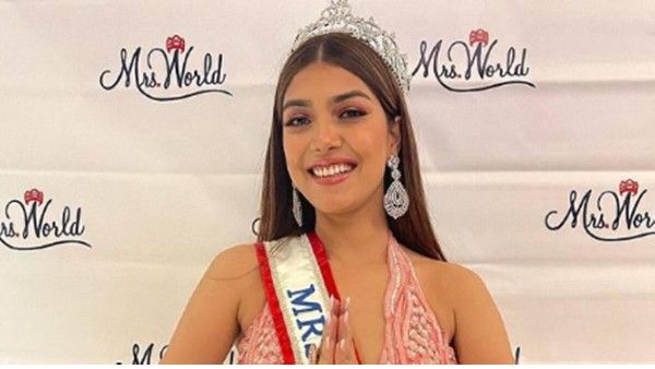 Mrs World 2022: ୨୧ ବର୍ଷ ପରେ ଭାରତକୁ ମିଳିଲା 'ମିସେସ୍ ୱାର୍ଲ୍ଡ' ମୁକୁଟ