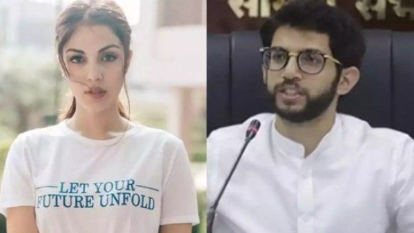 ସୁଶାନ୍ତ ସିଂ ମୃତ୍ୟୁ ମାମଲା: ରିଆଙ୍କ ସହ ୪୪ ଥର ଫୋନରେ କଥା ହୋଇଥିଲେ ଆଦିତ୍ୟ ଠାକରେ !