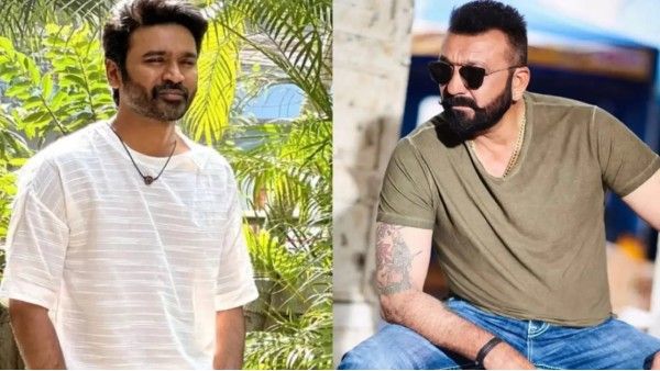 ସାଉଥ୍ ସିନେମାରେ ସଞ୍ଜୟ ଦତ୍ତଙ୍କ କମାଲ୍, ଧନୁଷଙ୍କ ସହ ଏହି ଫିଲ୍ମରେ ଆସିବେ ନଜର