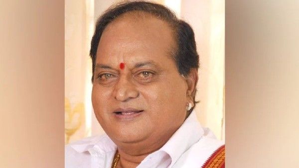 ପରଲୋକରେ ତେଲଗୁ ଭେଟେରାନ ଅଭିନେତା ଚଲପତି ରାଓ