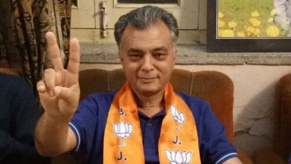 Himachal Pradesh Assembly Elections 2022: ମଣ୍ଡି ଆସନରୁ ବିଜେପି ବିଧାୟକ ଅନୀଲ ଶର୍ମା ବିଜୟୀ