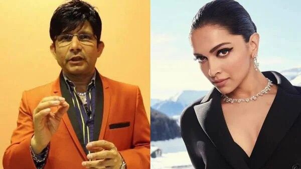 ମୁଁ ଦୀପିକା ପାଦୁକୋଣଙ୍କୁ ପ୍ରମୋଟ୍ କରୁଥିଲି, ପ୍ରତିଦିନ ଟ୍ୱିଟରରେ ତାଙ୍କୁ ଚୁମ୍ବନ ଦେଉଥିଲି:KRK