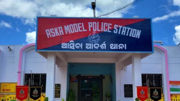 ଆସିକା ଥାନା ଦେଶରେ ଶ୍ରେଷ୍ଠ, ୨୦ରେ ଟ୍ରଫି ଗ୍ରହଣ କରିବେ ଥାନା ଅଧିକାରୀ