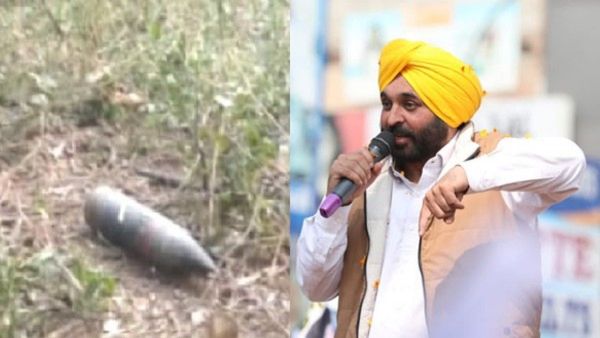 ପଞ୍ଜାବ ମୁଖ୍ୟମନ୍ତ୍ରୀଙ୍କ ଘର ନିକଟରେ ମିଳିଲା ବୋମା