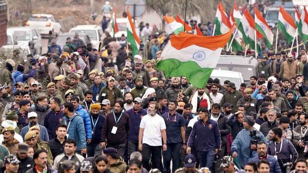 ଯାହା ହେଉନା କାହିଁକି ଭାରତ ଯୋଡୋ ଯାତ୍ରା ଜାରି ରହିବ - ଜାମ୍ମୁ ବିସ୍ଫୋରଣ ଉପରେ କଂଗ୍ରେସ