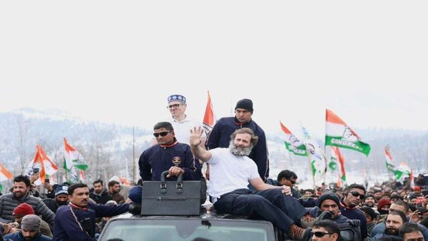 ବନିହାଲରେ କାହିଁକି ସ୍ଥଗିତ କରିବାକୁ ପଡିଲା ଭାରତ ଯୋଡ଼ୋ ଯାତ୍ରା, କଣ କହିଲେ ରାହୁଲ ଗାନ୍ଧୀ