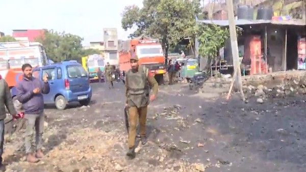 ଜାମ୍ମୁ ନରୱାଲର ଦୁଇଟି ସ୍ଥାନରେ ବିସ୍ଫୋରଣ, 6 ଜଣ ଆହତ