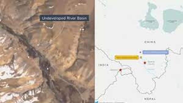 ତିବ୍ଦତର ବ୍ରହ୍ମପୁତ୍ର ନଦୀରେ ଡ୍ୟାମ୍ ନିର୍ମାଣ କରୁଛି ଚୀନ୍, ଉତ୍ତରାଖଣ୍ଡ ଉପରେ ଆସିପାରେ ବିପଦ