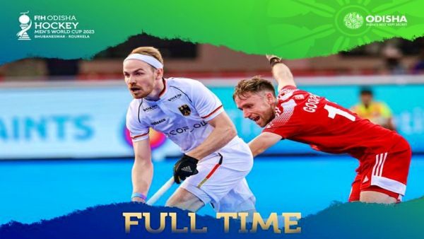 ହକି ବିଶ୍ୱକପ: ସୁଟ୍ଆଉଟରେ ଇଂଲଣ୍ଡକୁ ଆଉଟ୍ କରି ସେମିରେ ଜର୍ମାନୀ