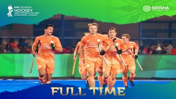 ହକି ବିଶ୍ୱକପ: କୋରିଆକୁ ହରାଇ ଶେଷ ସେମିଫାଇନାଲିଷ୍ଟ ବନିଲା ନେଦରଲାଣ୍ଡସ୍‌