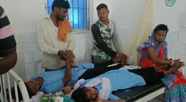 ସ୍କୁଲରେ ମଧ୍ୟାହ୍ନ ଭୋଜନ ଖାଇ ୨୦ରୁ ଉର୍ଦ୍ଧ୍ୱ ଛାତ୍ରୀ ଅସୁସ୍ଥ