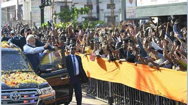 ଦିଲ୍ଲୀରେ ରୋଡ ସୋ କରିବେ ପ୍ରଧାନମନ୍ତ୍ରୀ ନରେନ୍ଦ୍ର ମୋଦୀ, ଅନେକ ରୁଟ୍ ରହିବ ବନ୍ଦ