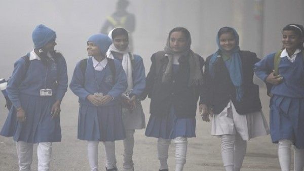 ପ୍ରବଳ ଥଣ୍ଡା କବଳରେ ଦିଲ୍ଲୀ, ଜାନୁଆରୀ 15 ପର୍ଯ୍ୟନ୍ତ ବଢିଲା ସ୍କୁଲ ଛୁଟି