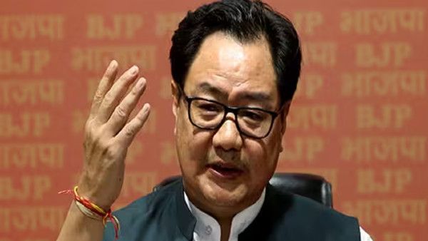 କିଛି ଲୋକଙ୍କ ମତରେ ବିବିସି ସୁପ୍ରିମକୋର୍ଟଙ୍କ ଉପରେ: କେନ୍ଦ୍ର ମନ୍ତ୍ରୀ କିରେନ ରିଜିଜୁ