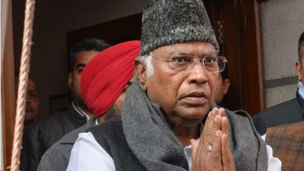 ଭାରତ ଯୋଡୋ ଯାତ୍ରା ସମୟରେ ସୁରକ୍ଷାରେ ତ୍ରୁଟି, ଅମିତ ଶାହାଙ୍କୁ ଚିଠି ଲେଖିଲେ ମଲ୍ଲିକାର୍ଜୁନ ଖାରଗେ