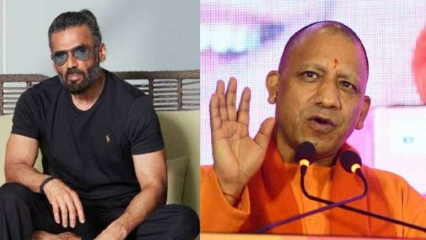 ଯୋଗୀ ଆଦିତ୍ୟନାଥଙ୍କ ସହ 'Boycott Bollywood' ବିଷୟରେ ଆଲୋଚନା କଲେ ସୁନୀଲ ଶେଟ୍ଟୀ